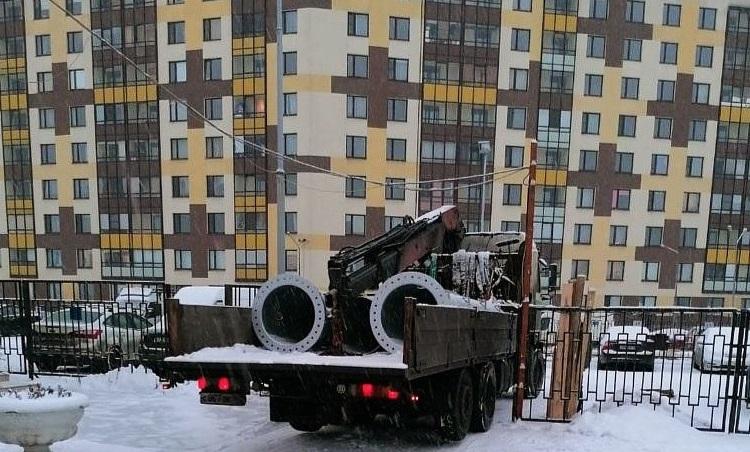 «Северсталь» начала поставку опор двойного назначения, в том числе для вышек 5G