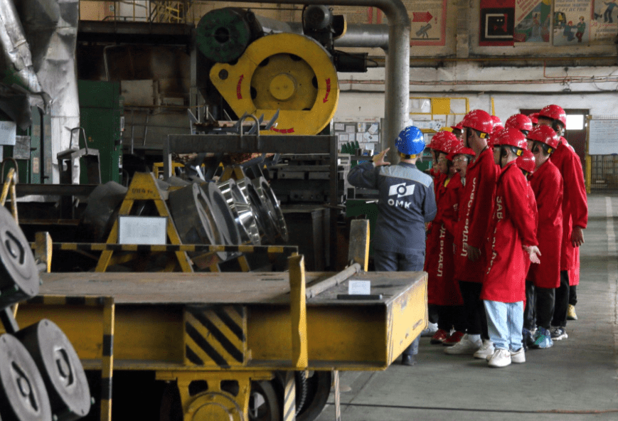 Завод ОМК признали лидером туриндустрии в Башкортостане